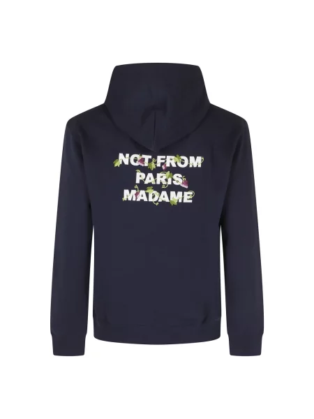 Bluza Drole De Monsieur niebieska