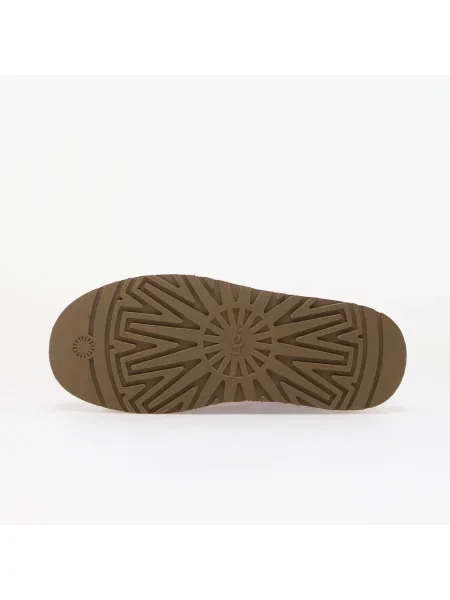 Сникърси UGG W Heritage Lace-Up Slipper Chestnut EUR 37