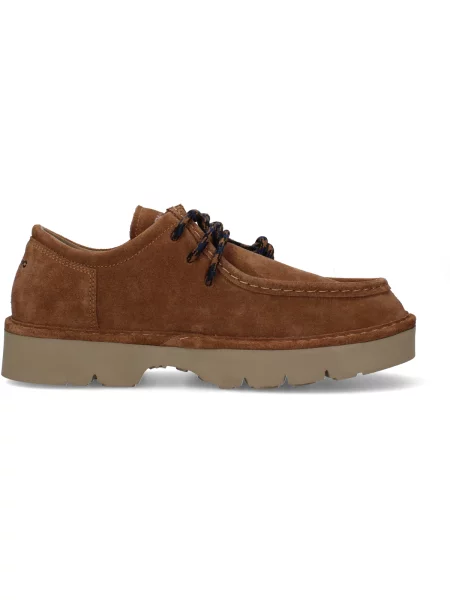Pantofi Panchic maro