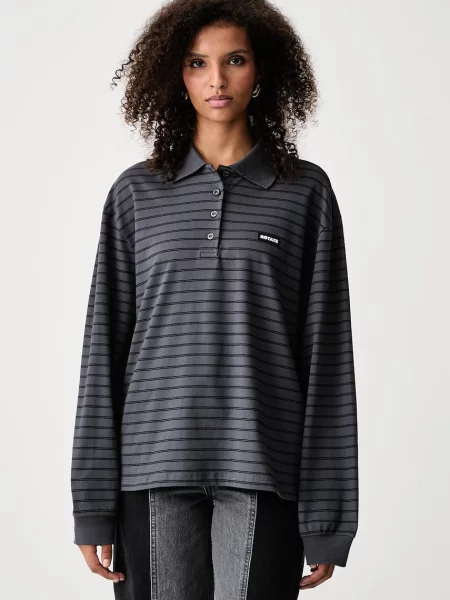 Rotate longsleeve z szara