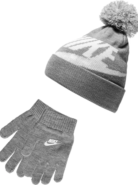 Palton copii Nike Sportswear alb