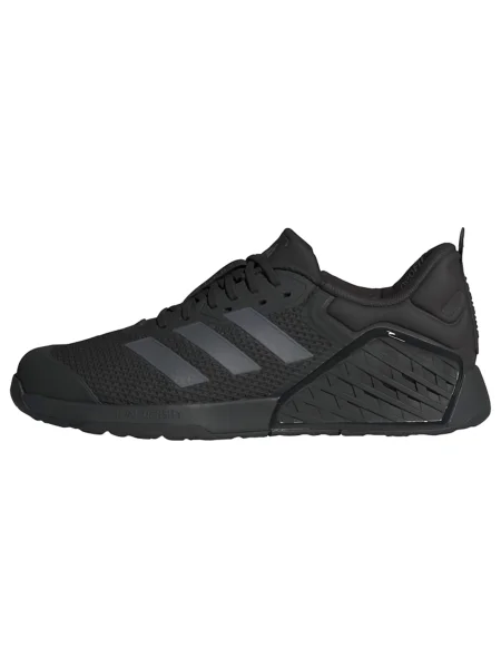 Adidas Topánky do posilňovne Dropset 3 strength training čierna