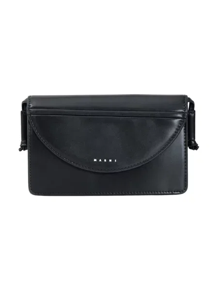 Marni torebka dziecięca MINI BAG BAGS czarny