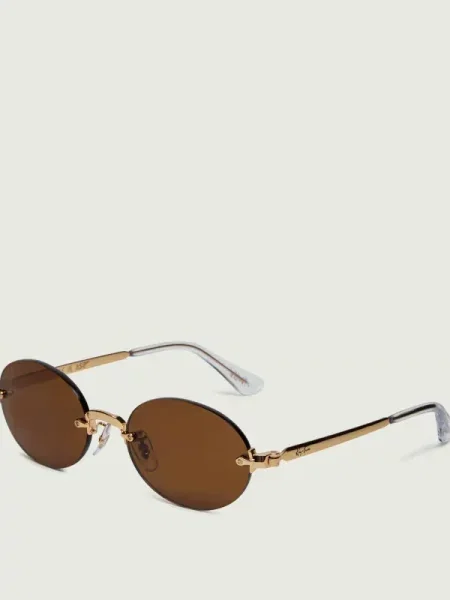Ray-Ban Ochelari de soare | Ray-Ban x ASAP Rocky maro