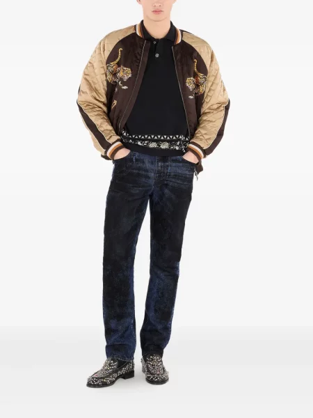 Blugi Roberto Cavalli albastru