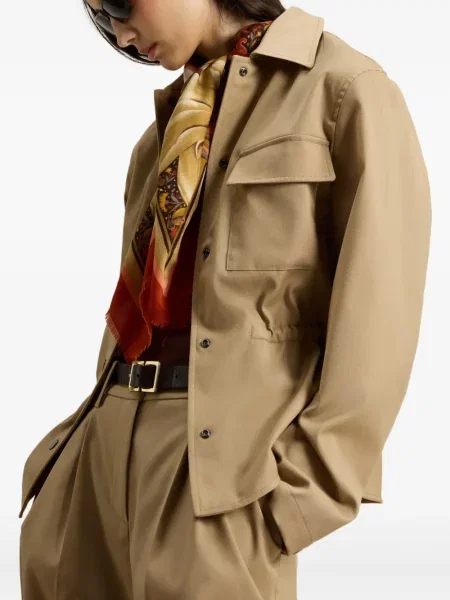 Top Woolrich