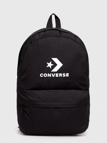 Nahrbtnik Converse črna