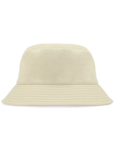 Czapka Burberry beżowa