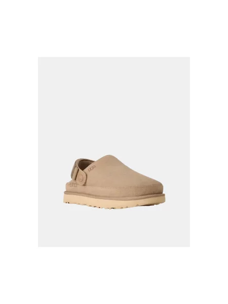 Sneakers UGG W Goldenstar Clog Sand EUR 36 bej