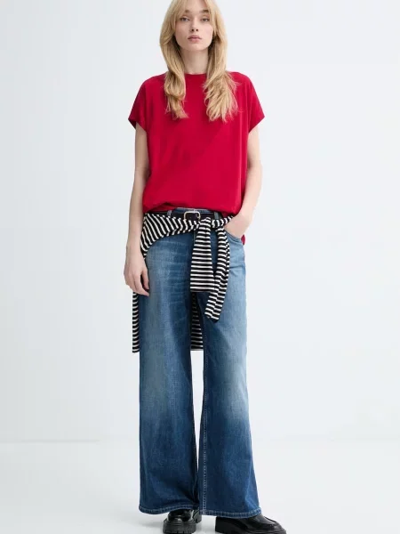 Marc O'Polo джинси wide leg