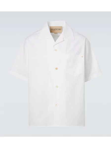 Cămașă Valentino alb