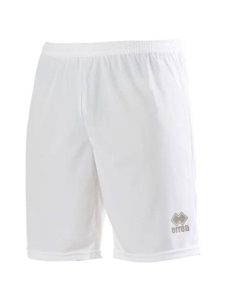 Pantaloni Errea alb