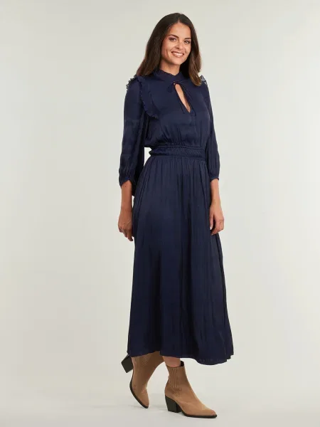 Rochie Ikks albastru