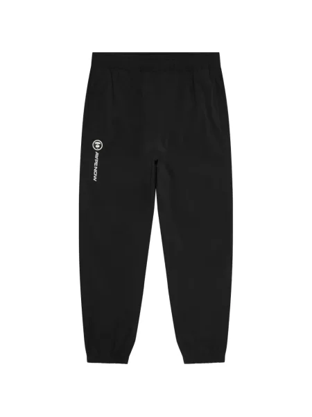 Pantaloni Aape By A Bathing Ape negru