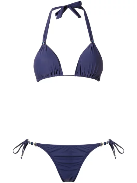 Bikini Amir Slama albastru