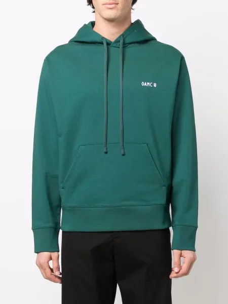 Bluza z kapturem Oamc z nadrukiem