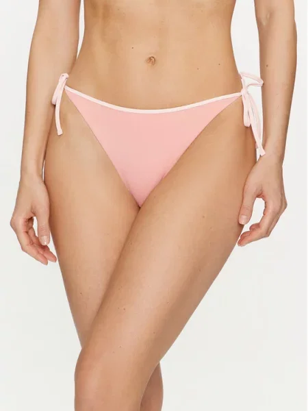 Tommy Hilfiger Dół od bikini różowy