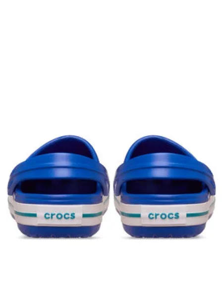 Šľapky Crocs Crocband Clog K modrá