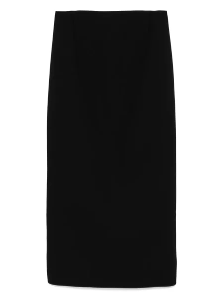 Fustă tip creion Maticevski negru