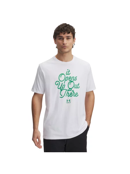 Tricou Under Armour gri
