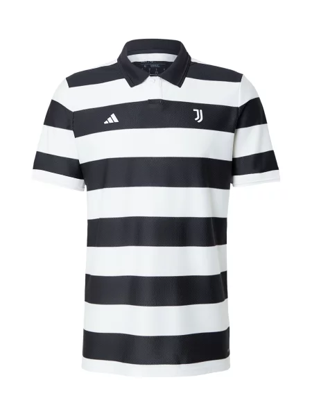 ADIDAS PERFORMANCE Tricou funcțional SGURA AU negru alb