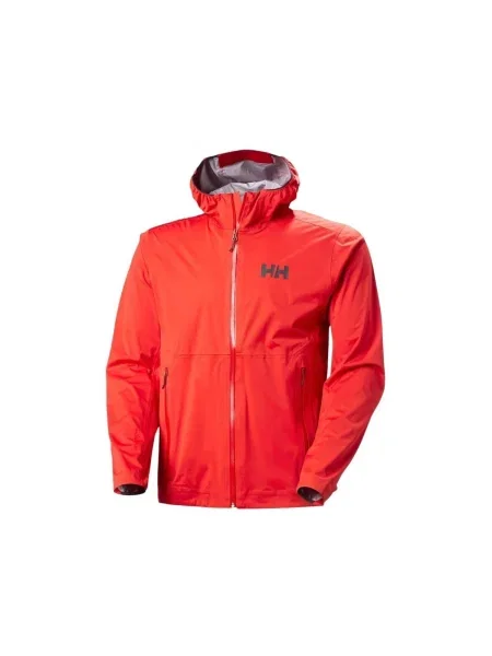 Geacă Helly Hansen roșu