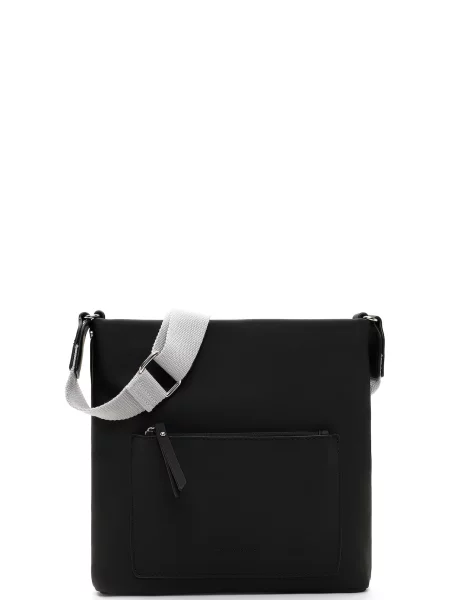 Emily & Noah Geantă de umăr Elli' negru