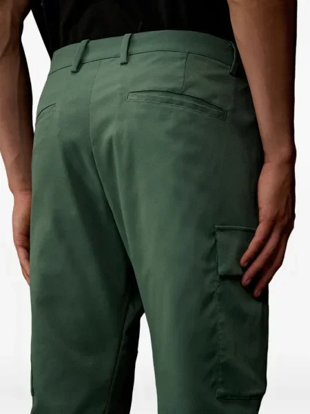 Pantaloni cargo C.p. Company verde