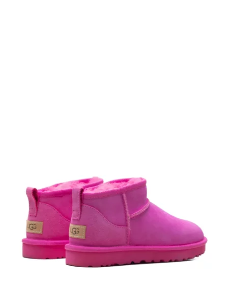 Botine Ugg clasici roz