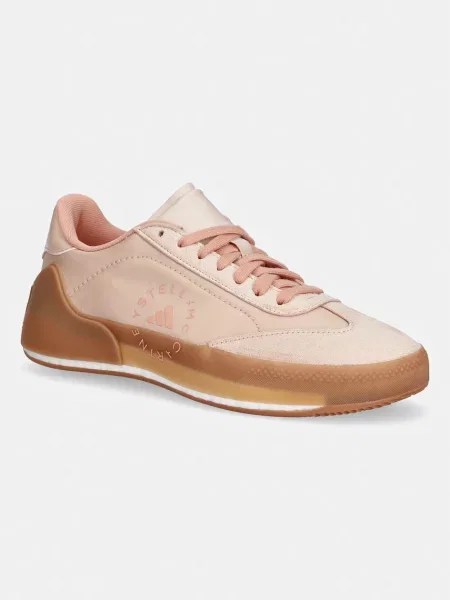 Adidas by Stella McCartney sneakers Court Boost portocaliu