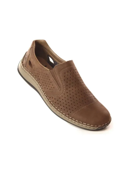Pantofi Rieker bej