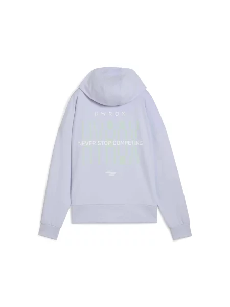 Худи Puma синее