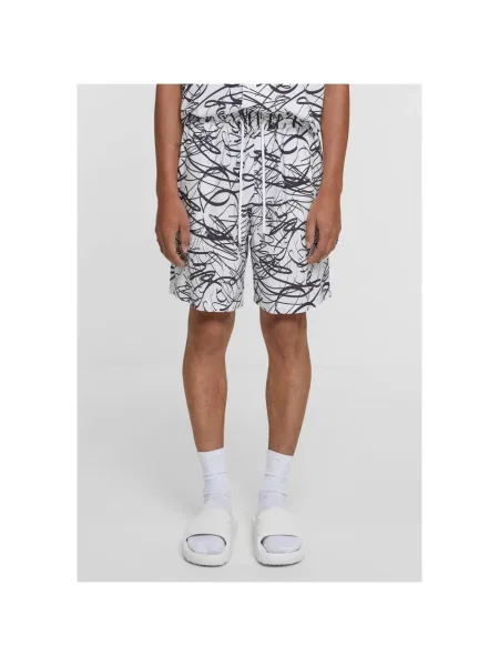 Шорти Urban Classics сиво