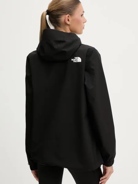 Kurtka softshell The North Face Quest Mono tnf black czarna