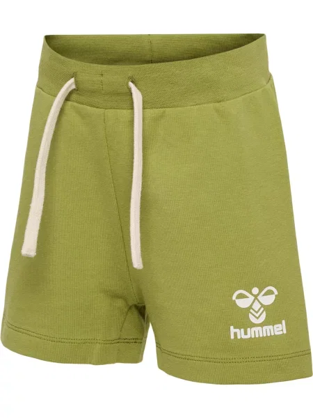 Szorty dla chłopca Hummel Dream zielone