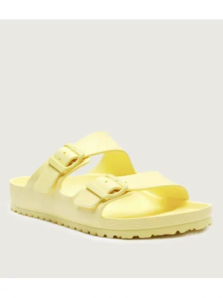 Birkenstock Șlapi Arizona EVA galben