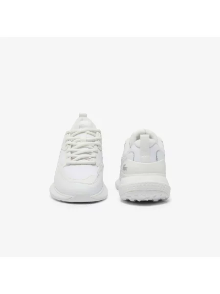 Lacoste Buty Treningowe Evo białe