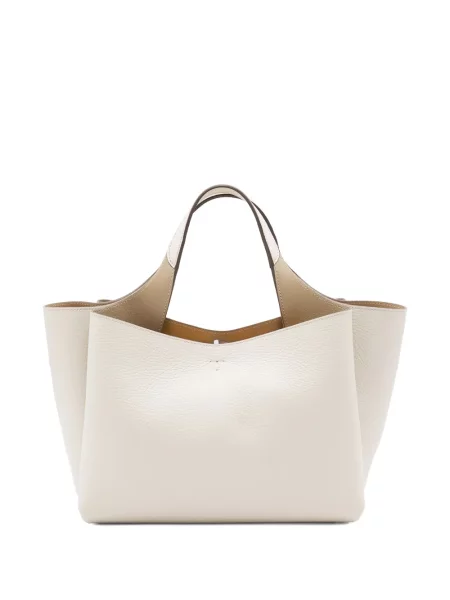 Geanta de piele Tod's din piele