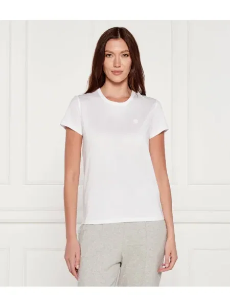 BOSS tricou din alb