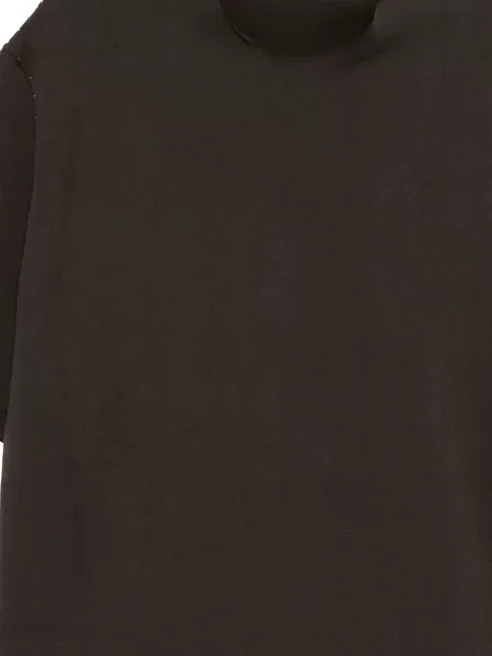 Scurt tricou Devoa gri