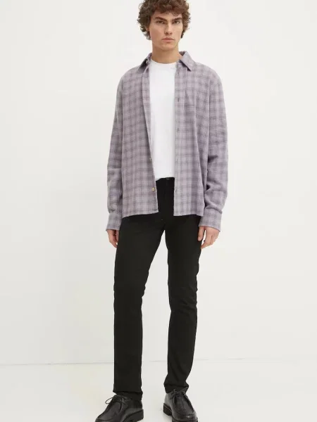 Levi's Rifle SLIM čierna