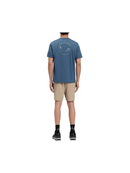 Tricou Mckinley albastru