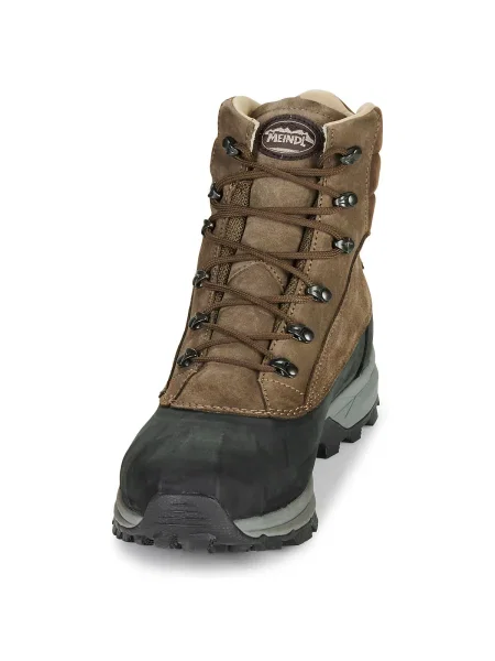 Pantofi Meindl maro