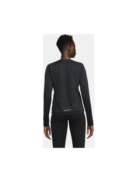 Tricou mânecă lungă Nike negru