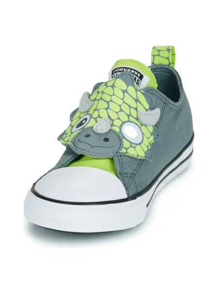 Pantofi copii Converse verde