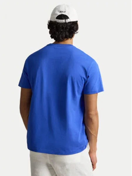 Polo Ralph Lauren Majica / bijela plava
