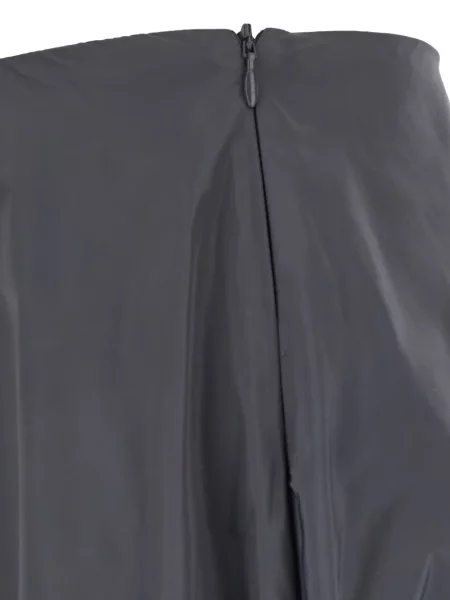 Fusta maxi Tagliatore în linie A gri