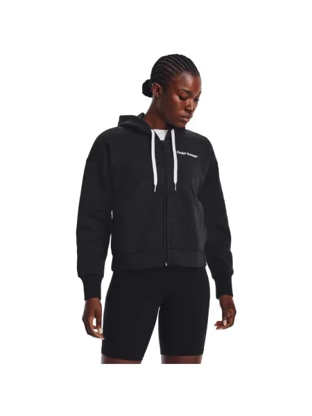 Fleece ruha Under Armour fekete