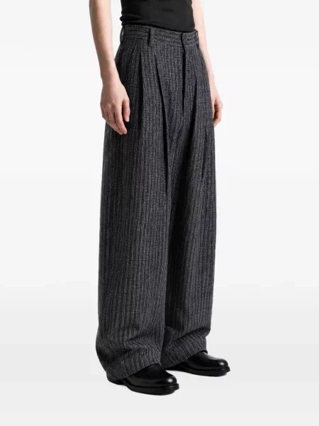 Pantaloni Ziggy Chen gri