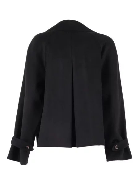Geacă Max Mara negru